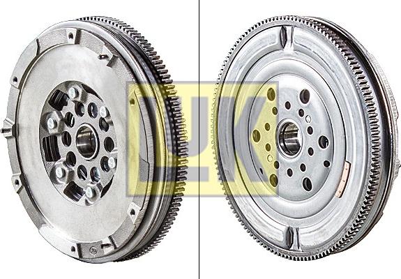 LUK 415 0163 10 - Flywheel onlydrive.pro