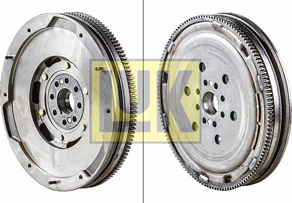 LUK 415 0162 10 - Flywheel onlydrive.pro