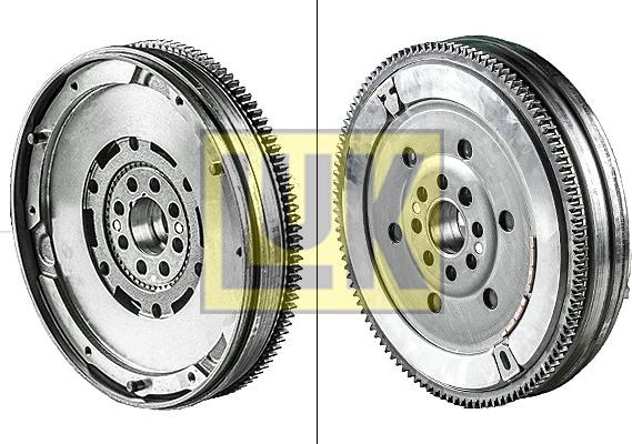 LUK 415 0105 10 - Flywheel onlydrive.pro