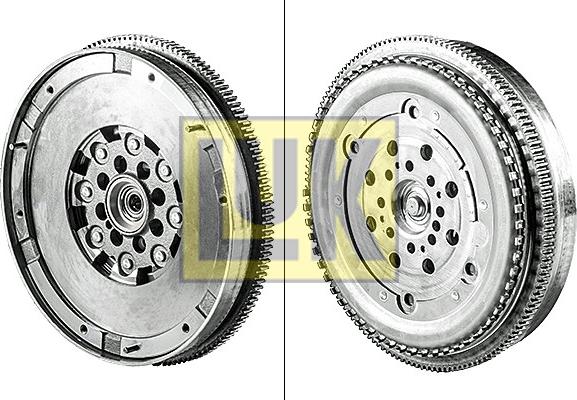 LUK 415 0119 10 - Flywheel onlydrive.pro