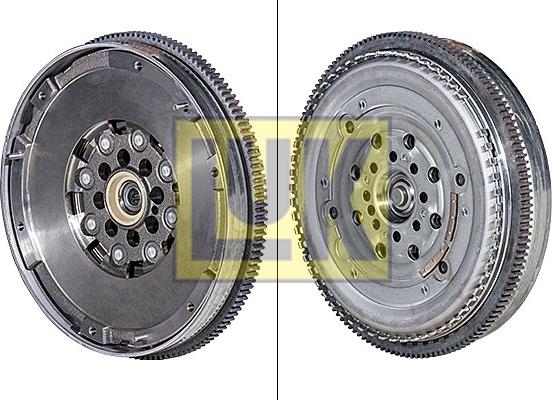 LUK 415 0184 10 - Flywheel onlydrive.pro