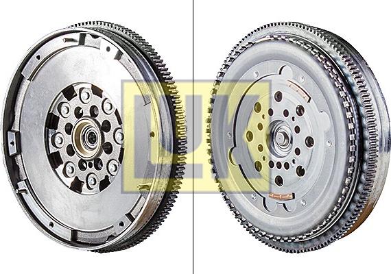 LUK 415 0136 10 - Flywheel onlydrive.pro