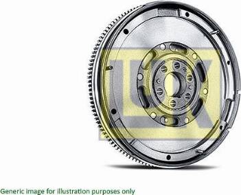 LUK 415 0554 10 - Flywheel onlydrive.pro