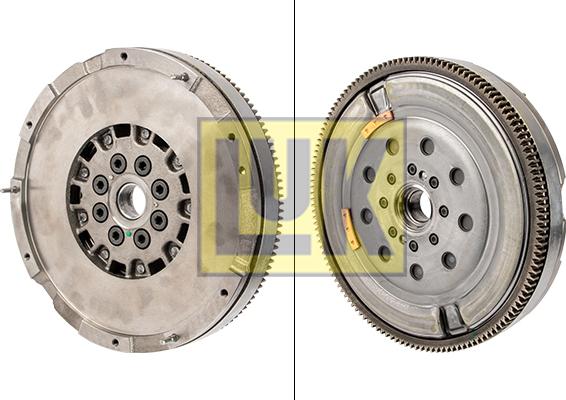 LUK 415 0818 10 - Flywheel onlydrive.pro