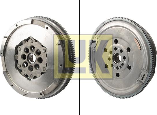 LUK 415 0813 10 - Flywheel onlydrive.pro