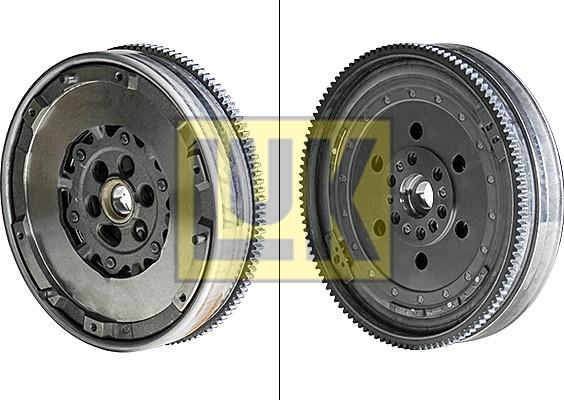 LUK 415 0395 10 - Flywheel onlydrive.pro