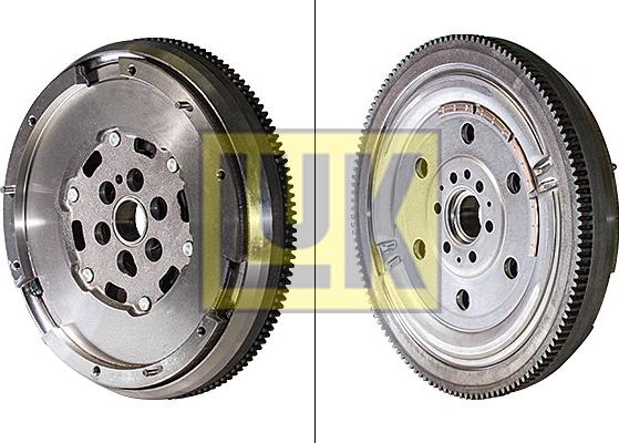 LUK 415 0396 10 - Flywheel onlydrive.pro