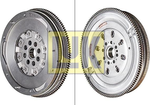 LUK 415 0390 10 - Flywheel onlydrive.pro