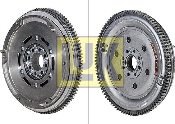 LUK 415 0356 10 - Flywheel onlydrive.pro