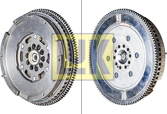 LUK 415 0358 10 - Flywheel onlydrive.pro