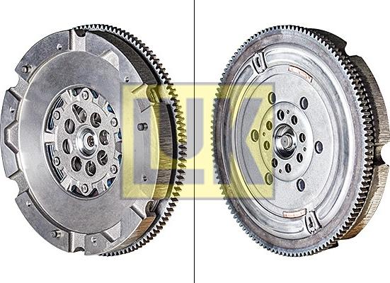 LUK 415 0362 10 - Flywheel onlydrive.pro