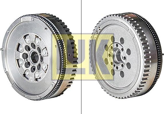 LUK 415 0367 10 - Flywheel onlydrive.pro