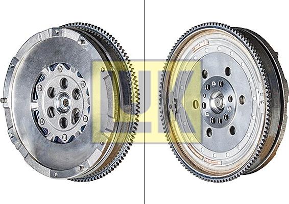 LUK 415 0389 10 - Flywheel onlydrive.pro