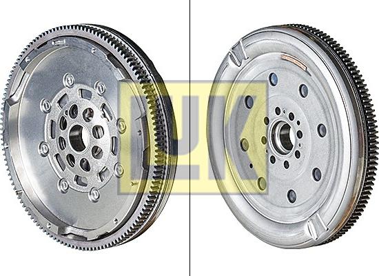 LUK 415 0334 10 - Flywheel onlydrive.pro