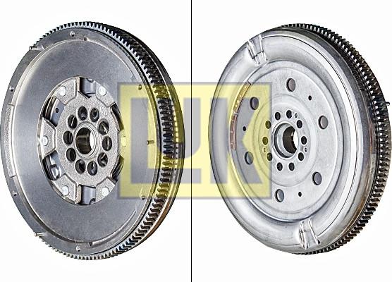 LUK 415 0333 10 - Flywheel onlydrive.pro