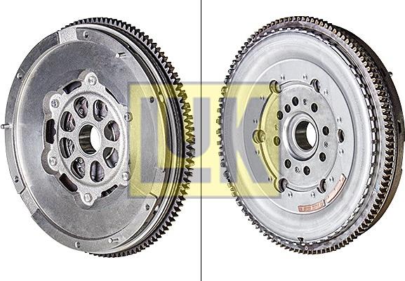 LUK 415 0378 10 - Flywheel onlydrive.pro