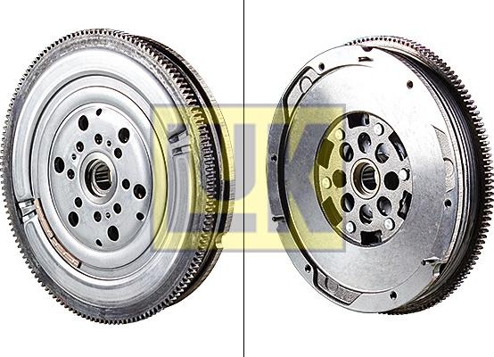 LUK 415 0267 10 - Flywheel onlydrive.pro