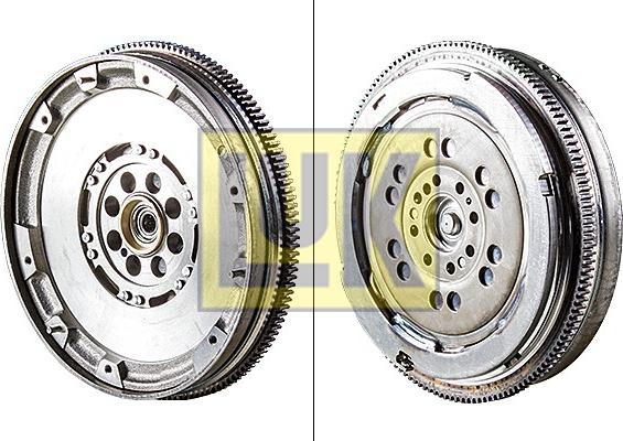 LUK 415 0200 10 - Flywheel onlydrive.pro