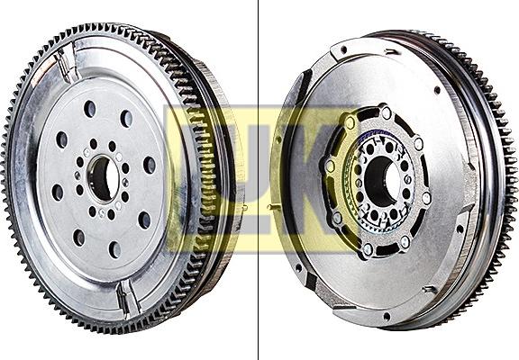 LUK 415 0284 10 - Flywheel onlydrive.pro