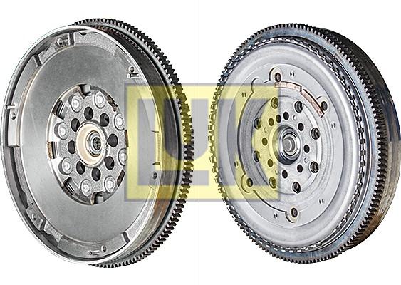 LUK 415 0286 10 - Flywheel onlydrive.pro