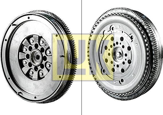 LUK 415 0239 10 - Flywheel onlydrive.pro