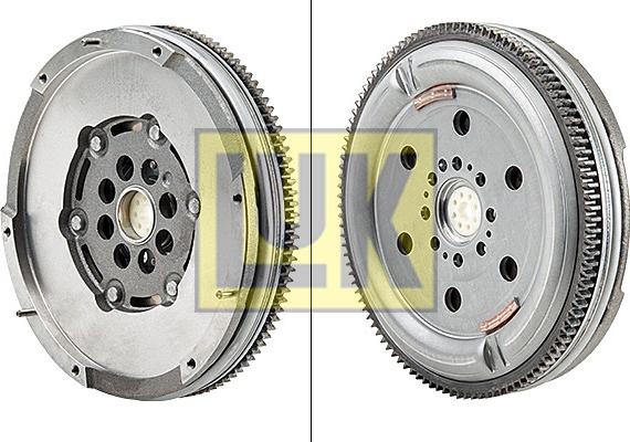 LUK 415 0273 10 - Flywheel onlydrive.pro