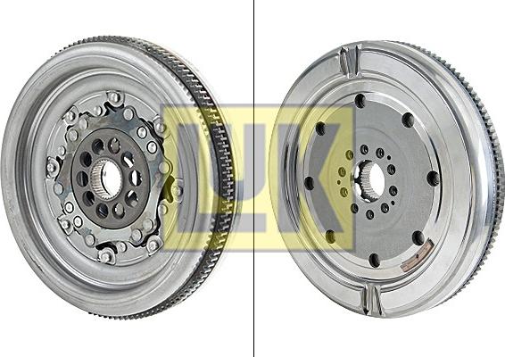 LUK 415 0755 09 - Flywheel onlydrive.pro