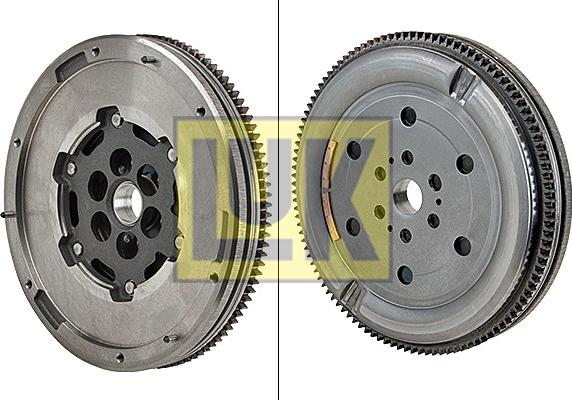 LUK 415 0703 10 - Flywheel onlydrive.pro