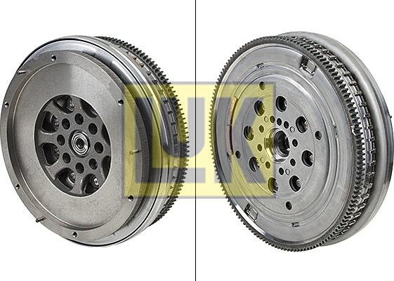 LUK 415 0712 10 - Flywheel onlydrive.pro