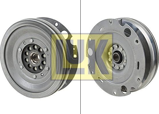 LUK 415 0717 09 - Flywheel onlydrive.pro