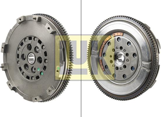 LUK 415 0783 10 - Flywheel onlydrive.pro