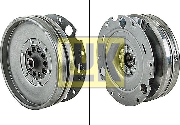 LUK 415 0721 08 - Flywheel onlydrive.pro