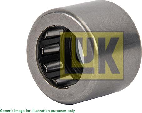 LUK 410 0139 10 - Pilot Bearing, clutch onlydrive.pro