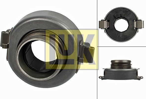 LUK 500 0760 10 - Clutch Release Bearing onlydrive.pro