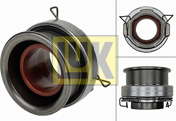 LUK 500 0713 60 - Clutch Release Bearing onlydrive.pro