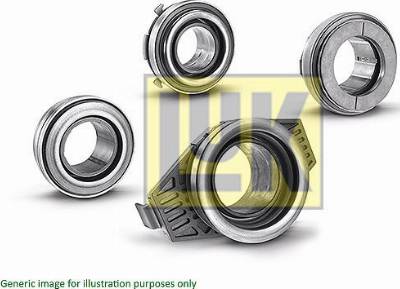 LUK 500 0763 60 - Clutch Release Bearing onlydrive.pro