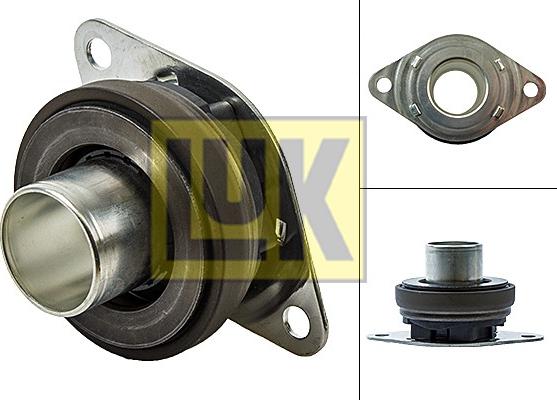 LUK 500 1185 10 - Clutch Release Bearing onlydrive.pro