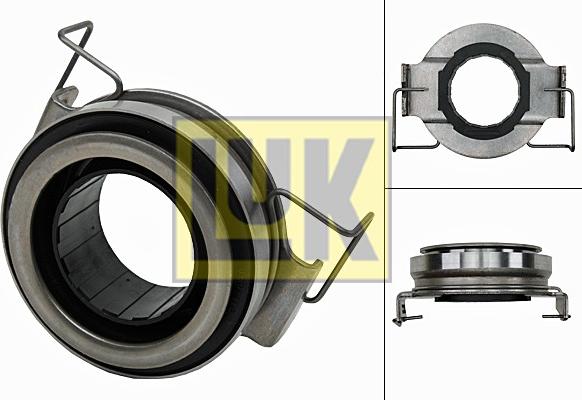 LUK 500 1187 10 - Clutch Release Bearing onlydrive.pro