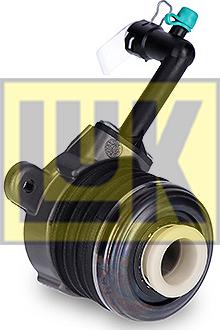 LUK 510 0015 30 - Central Slave Cylinder, clutch onlydrive.pro