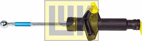 LUK 511 0158 10 - Master Cylinder, clutch onlydrive.pro