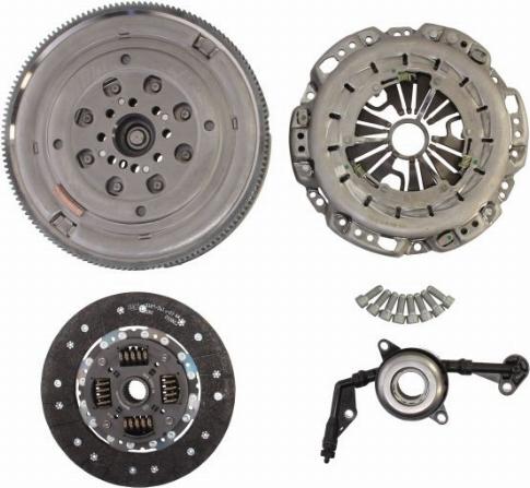 LUK 600 0291 00 - Clutch Kit onlydrive.pro