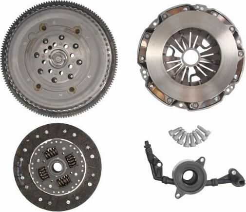 LUK 600 0255 00 - Clutch Kit onlydrive.pro