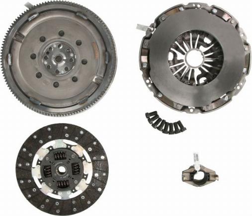 LUK 600 0206 00 - Clutch Kit onlydrive.pro