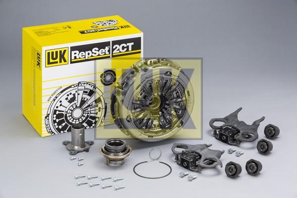 LUK 602 0005 00 - Clutch Kit onlydrive.pro