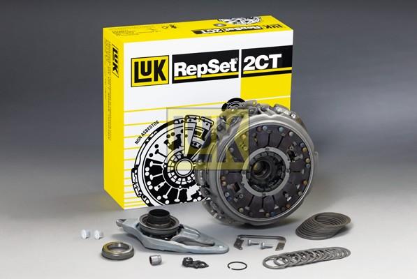 LUK 602 0001 00 - Clutch Kit onlydrive.pro