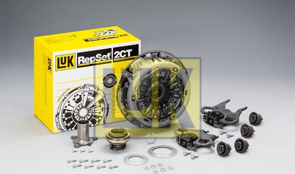 LUK 602 0008 00 - Clutch Kit onlydrive.pro