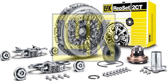 LUK 602 0013 00 - Clutch Kit onlydrive.pro