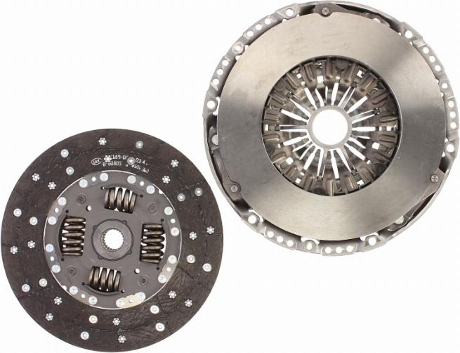 LUK 626 3093 09 - Clutch Kit onlydrive.pro