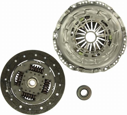 LUK 626 3075 00 - Clutch Kit onlydrive.pro