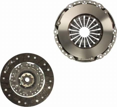 LUK 623 3563 09 - Clutch Kit onlydrive.pro